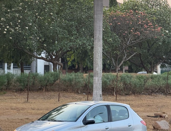 Peugeot 206 in Abuja
