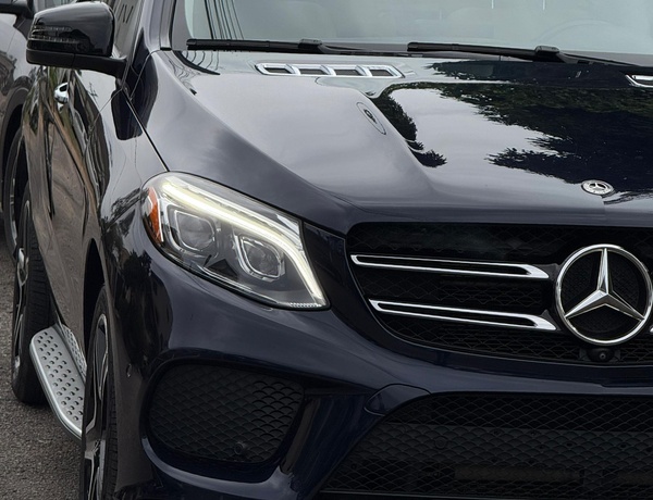 2017 Mercedes Benz GLE 350 4Matic In Lagos
