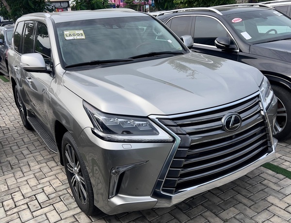 2019 Lexus LX 570 in Lekki