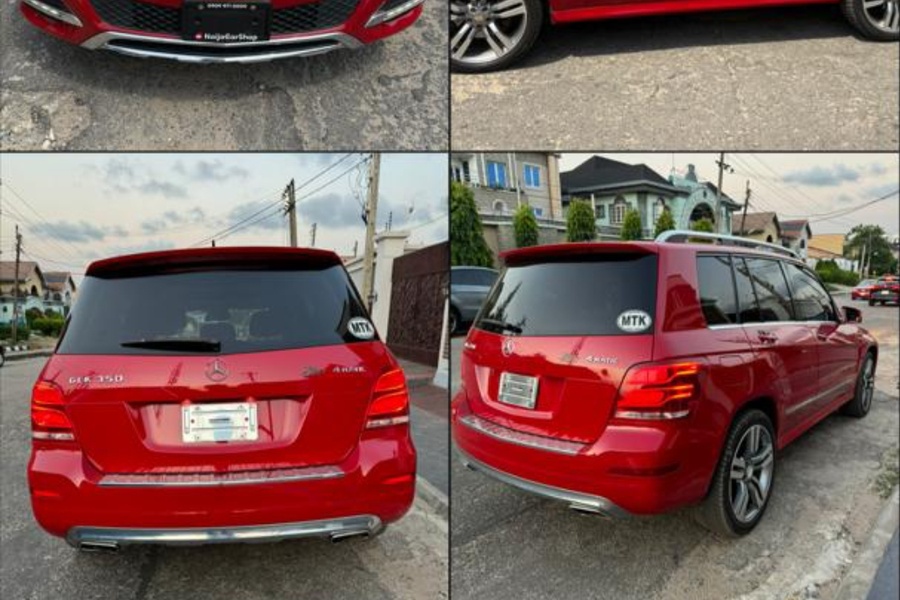 Mercedes Benz GLK350...