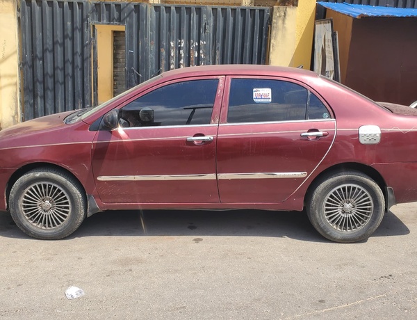 Toyota Corolla 2004 in Lagos