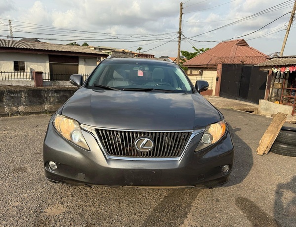 Lexus RX350 2012 in Lagos