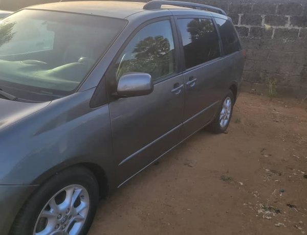 Toyota Sienna 2006