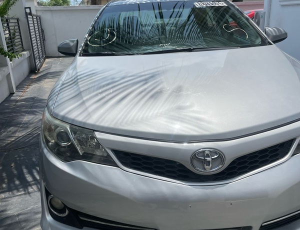 TOYOTA CAMRY 2014 IN AJAH