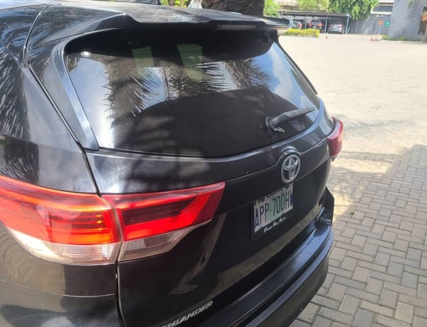 Toyota Highlander 2016 In Magodo,Lagos