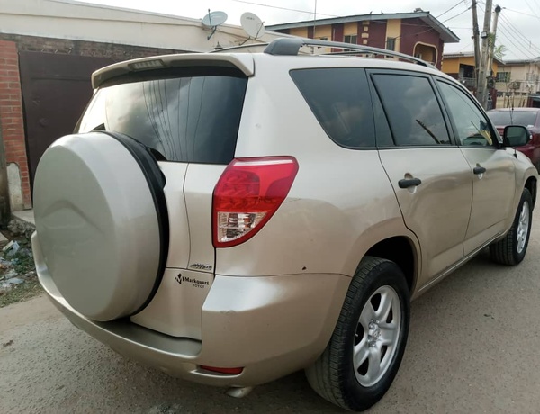Toyota RAV4 2008  In Lagos