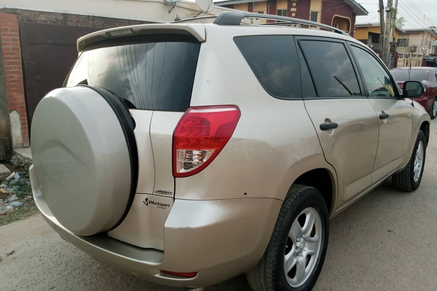 Toyota RAV4 2008  In...