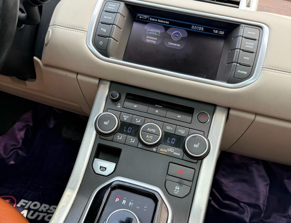 2012 Land Rover Range Rover Evoque In Lekki,Lagos.