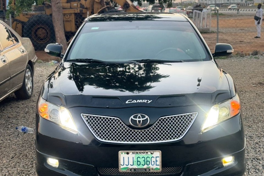 2008 Toyota Camry Sp...