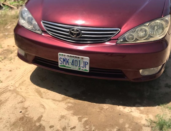 Toyota Camry 2005 in Lagos