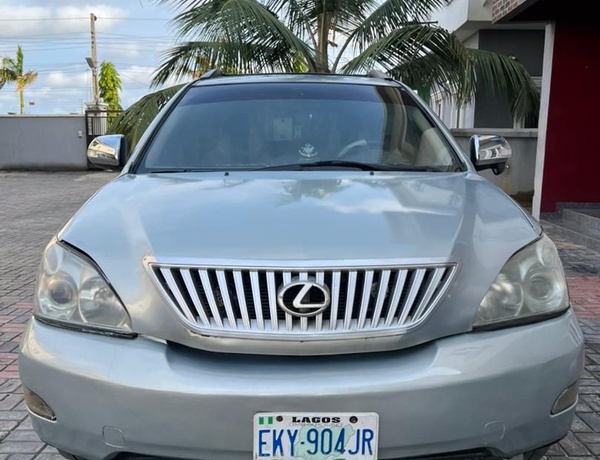Lexus Rx330 2005 In Lekki,Lagos