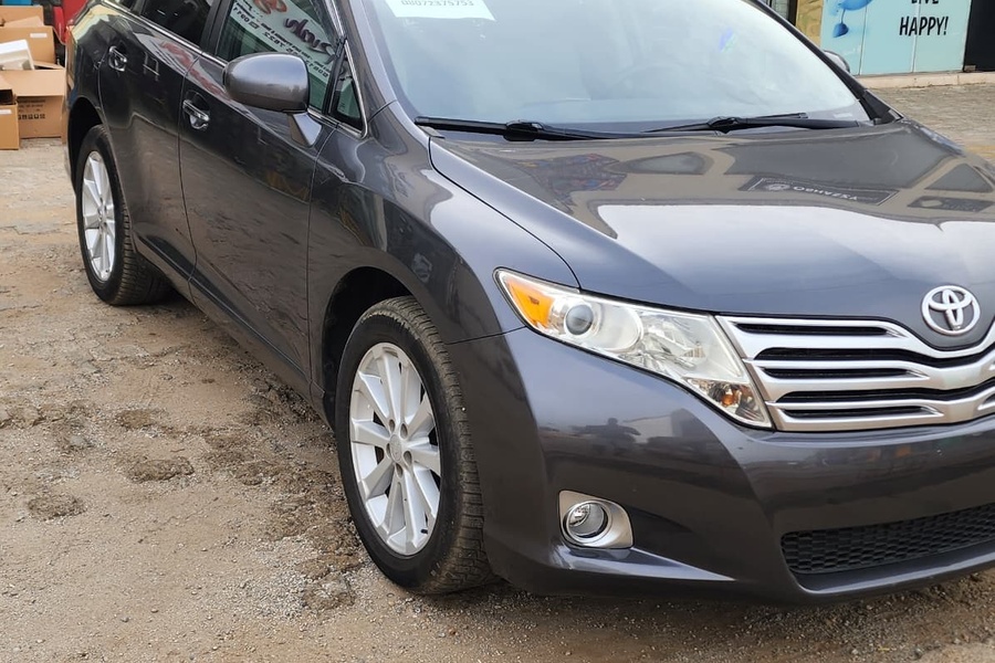 Toyota Venza 2011 in...