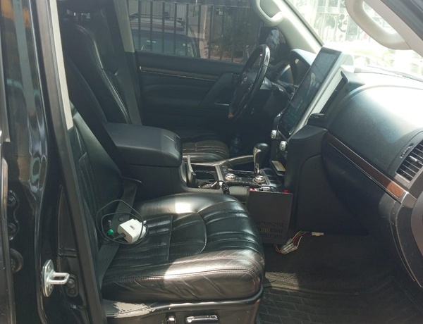 NEATLY USED 2020 TOYOTA LANDCRUISER VX.R