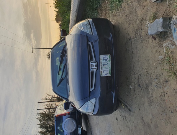 Honda Accord 2005 (Blue) In Ajah