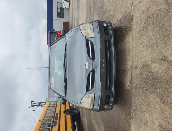 Nissan Murano 2006 In Lagos