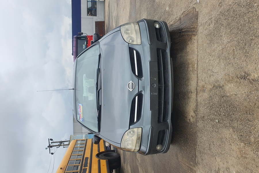 Nissan Murano 2006 I...