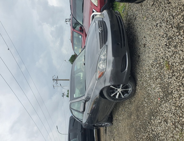 Toyota Camry 2004 (gray) In Lagos