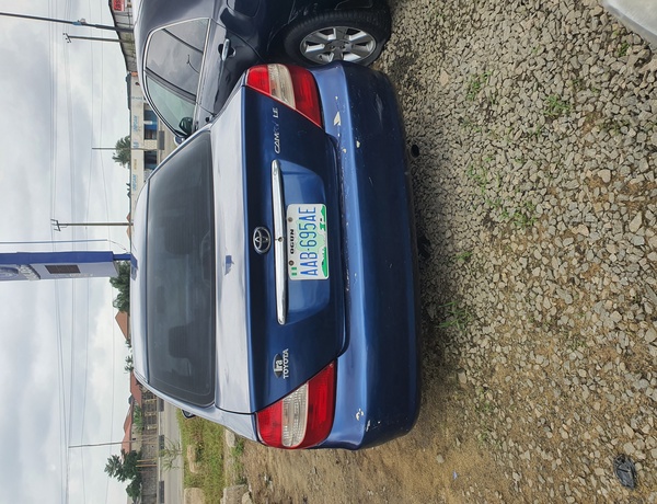 Toyota Camry 2005 (blue) In Ajah