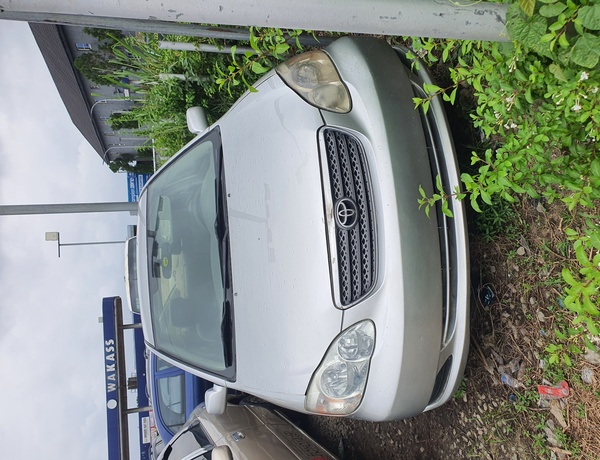 Toyota Corolla 2005 (silver) In Lagos
