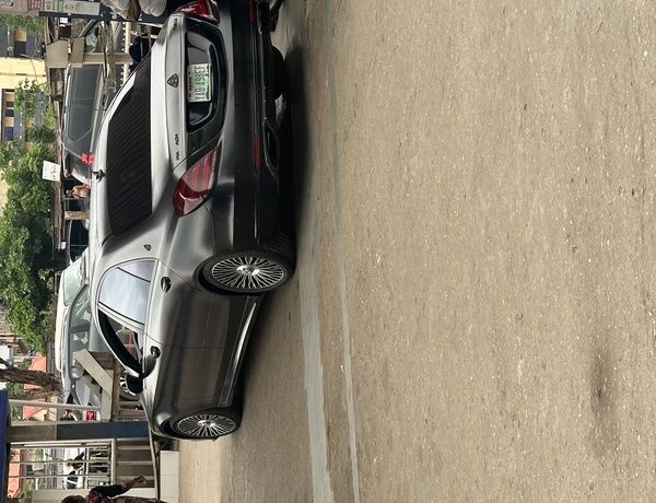 Mercedes Benz S 014/015 Class In ikeja Lagos