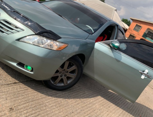 Toyota Camry 2008  In Edo