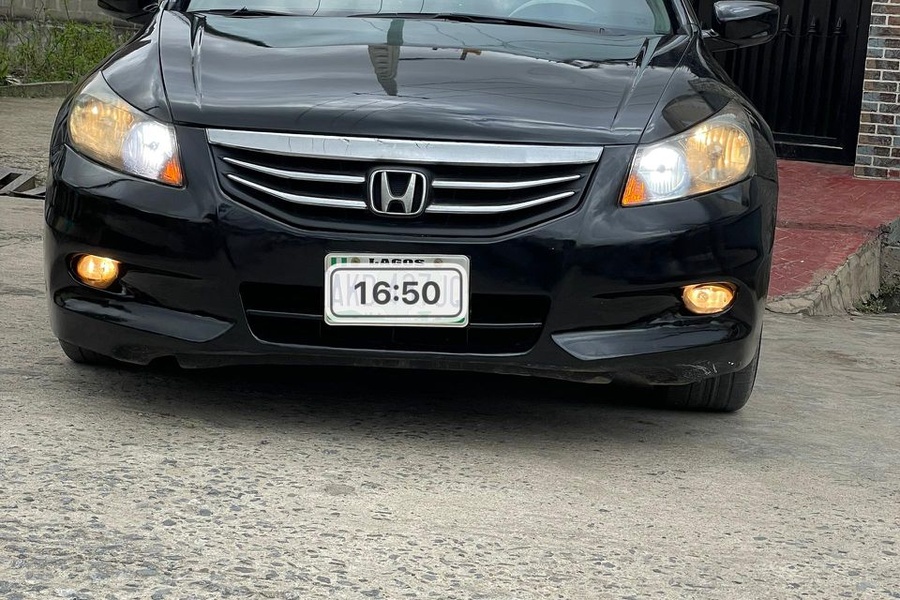 2008 Honda Accord V4...