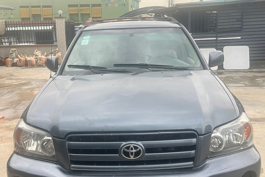 Toyota Highlander 20...