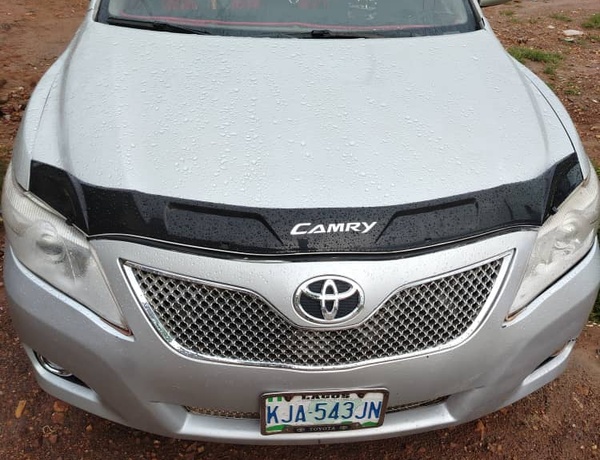 Toyota Camry 2008 In Ibadan