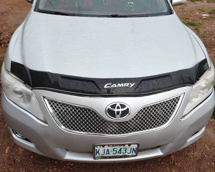 Toyota Camry 2008 In...