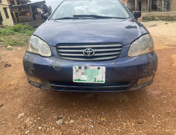 Toyota Corrolla 2004 In Lagos for Sale