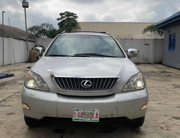 LEXUS RX 350 SUPER EXCESSIVELY CLEAN 2007