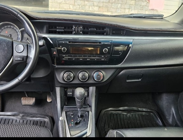 Toyota Corolla 2014 in Abuja