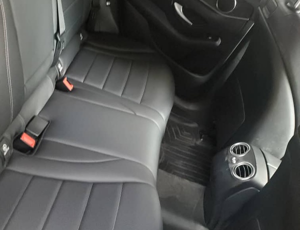 Mercedes Benz GLC300 In Lekki