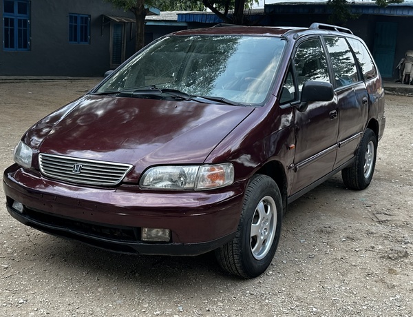 2000 Honda Shuttle In Igando,Lagos