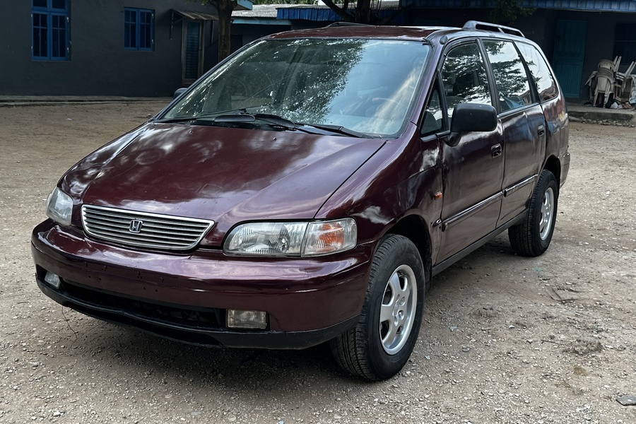 2000 Honda Shuttle I...