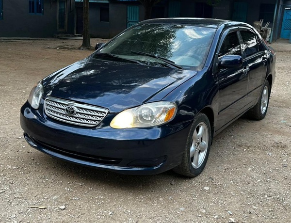 2006 Corolla LE In Lagos