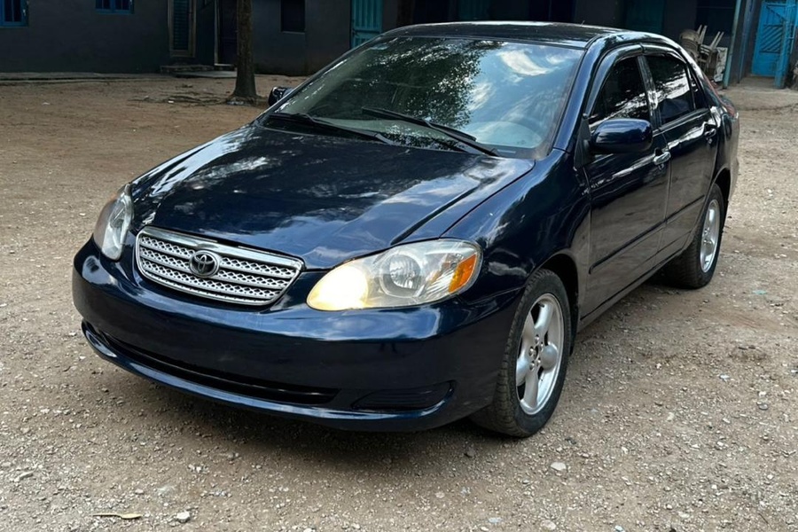 2006 Corolla LE In L...