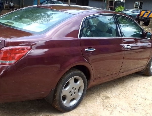 2007 Toyota Avalon XL In Lagos