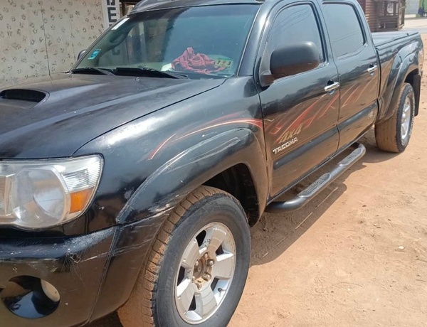 2007 Toyota Tacoma In Lagos