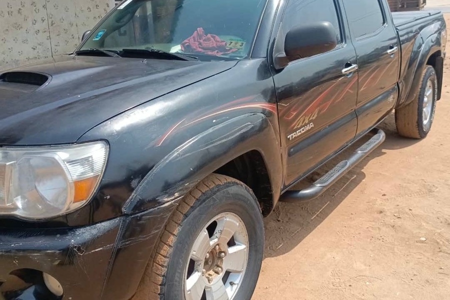 2007 Toyota Tacoma I...