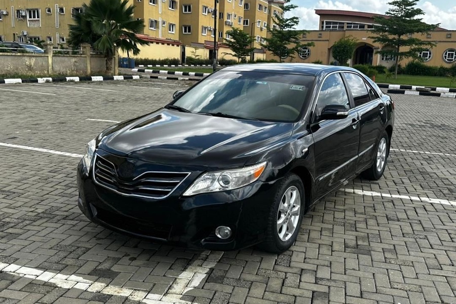 2009 Camry XLE In La...