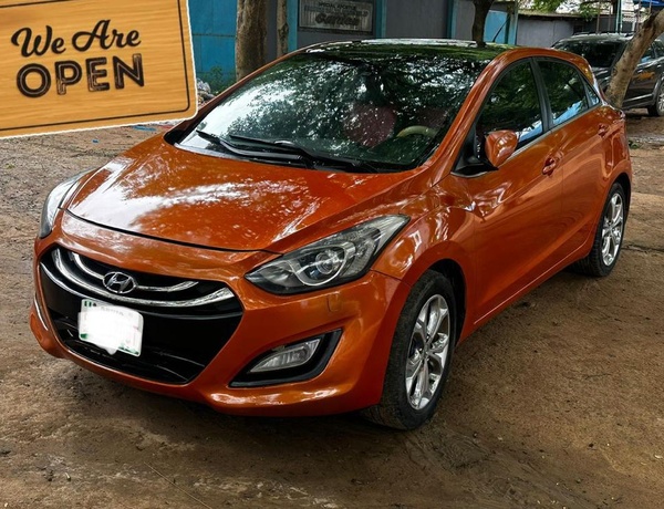 2014 Hyundai i30 In Lagos