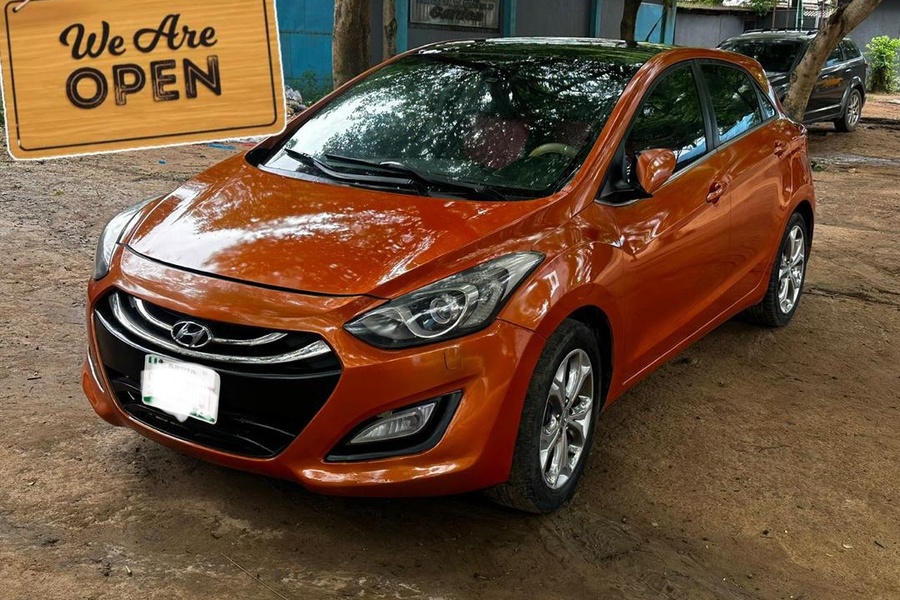 2014 Hyundai i30 In...