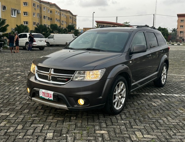 2015 Dodge Journey In Lagos