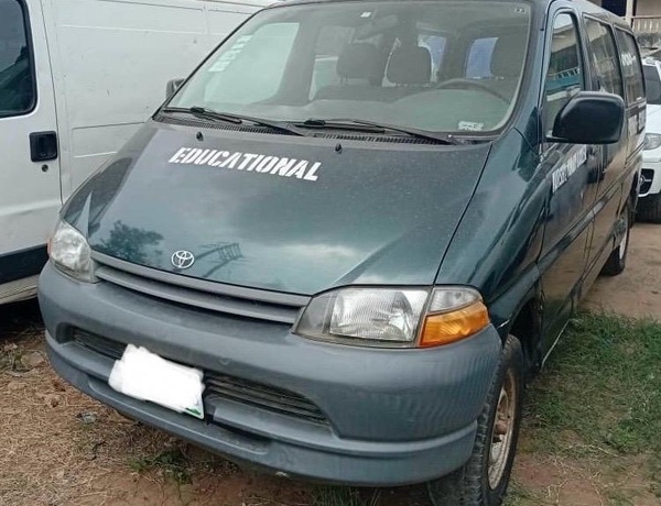 Toyota Hiace 2008 In Lagos