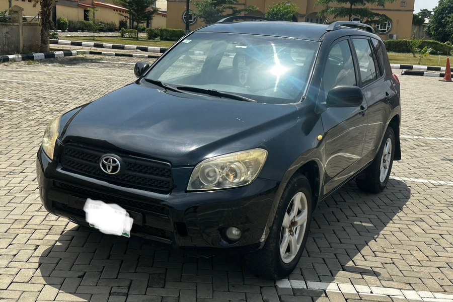 2009 Toyota RAV4, Fi...