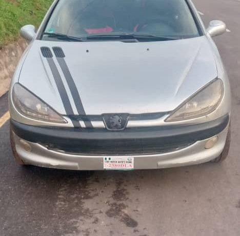DISTRESS SALE‼️SUPER CLEAN NIG USED PEUGEOT 206 2005