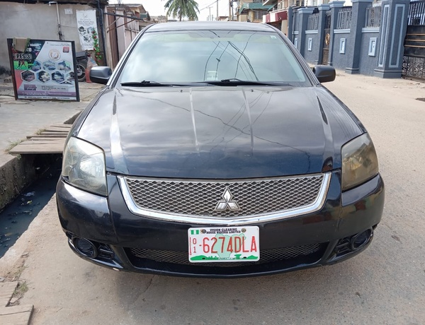 Mitsubishi Galant 2010 for sale In Lagos