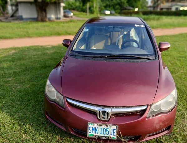 Honda Civic 2008 In Lagos