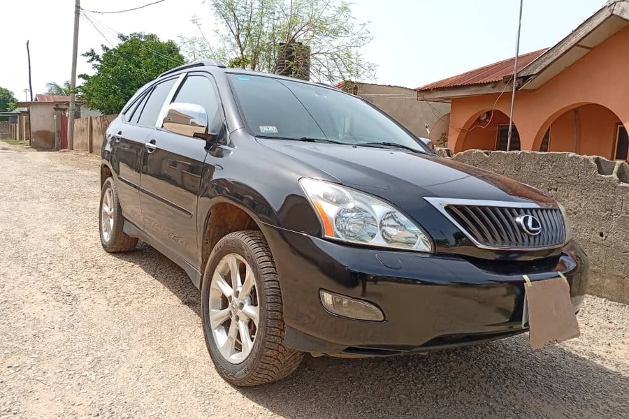 Lexus RX 350 2008 In...